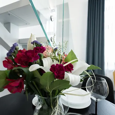 شقة Centrum Nowoczesny Design - Dream *