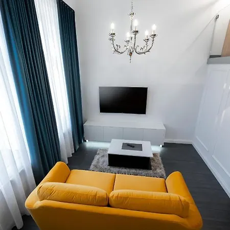 Apartment Centrum Nowoczesny Design - Dream