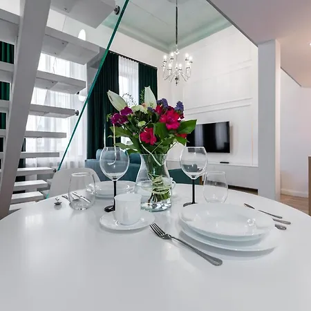 Centrum Nowoczesny Design - Dream شقة