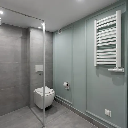 شقة Centrum Nowoczesny Design - Dream *