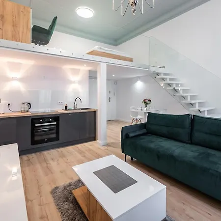 Centrum Nowoczesny Design - Dream Apartment