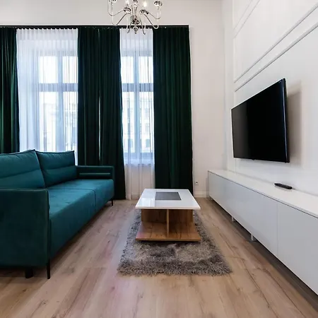 Apartment Centrum Nowoczesny Design - Dream *