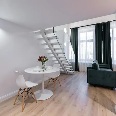 شقة Centrum Nowoczesny Design - Dream