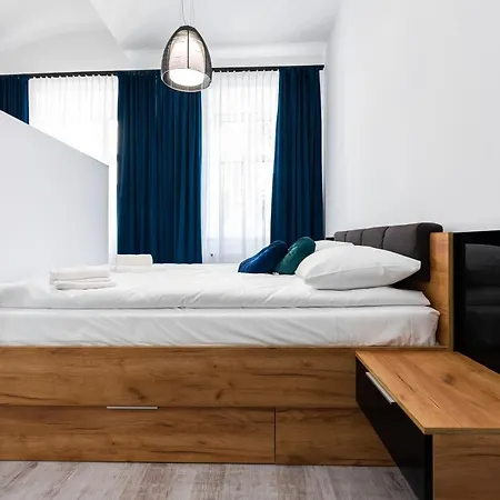Apartment Centrum Nowoczesny Design - Dream *