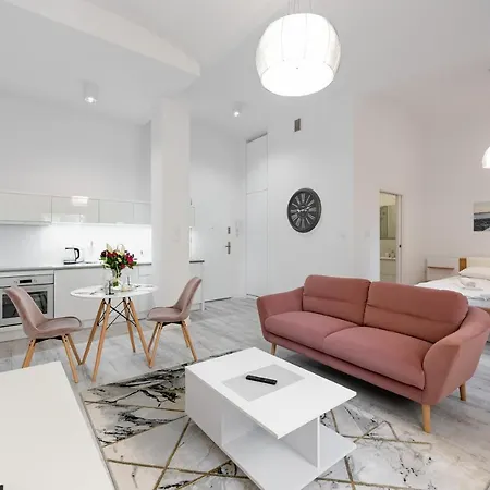 דירה Centrum Nowoczesny Design - Dream ביילסקו-ביאלה