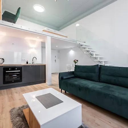 شقة Centrum Nowoczesny Design - Dream