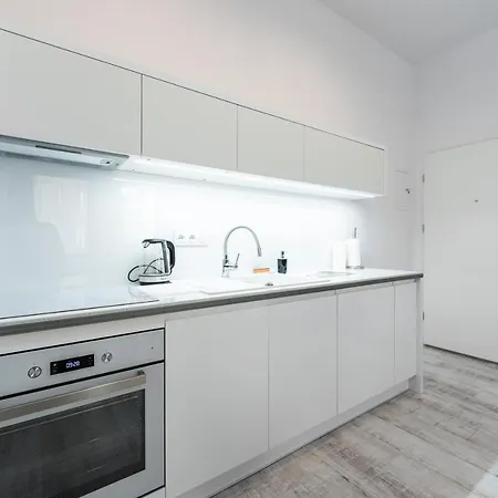 Centrum Nowoczesny Design - Dream Apartment