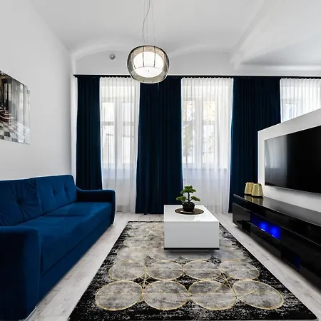 Apartment Centrum Nowoczesny Design - Dream