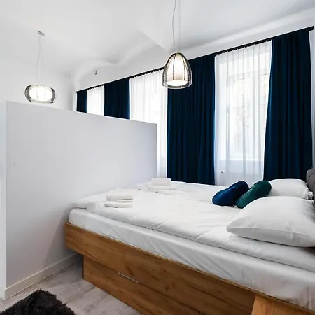 Apartment Centrum Nowoczesny Design - Dream