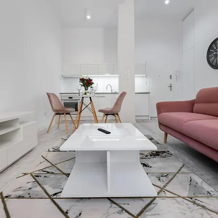 Centrum Nowoczesny Design - Dream Apartament *