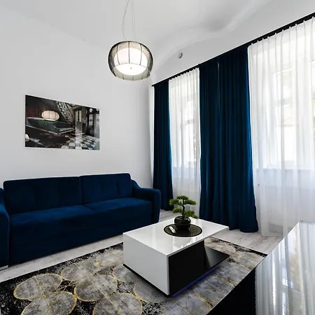 Apartament Centrum Nowoczesny Design - Dream