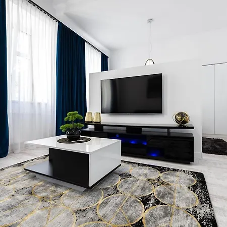 Centrum Nowoczesny Design - Dream شقة *