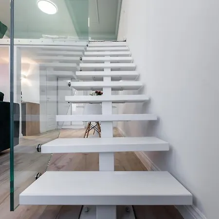 Apartament Centrum Nowoczesny Design - Dream Bielsko-Biała