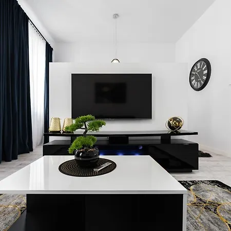 Apartman Centrum Nowoczesny Design - Dream *