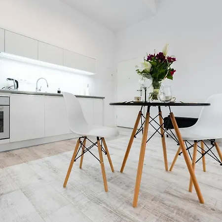شقة Centrum Nowoczesny Design - Dream