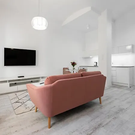 Centrum Nowoczesny Design - Dream Apartment