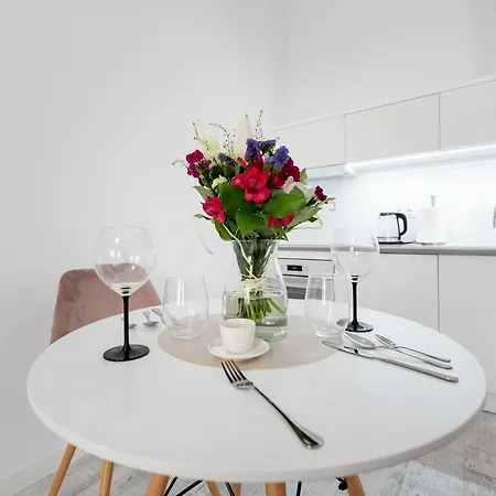 Centrum Nowoczesny Design - Dream Apartament Bielsko-Biała