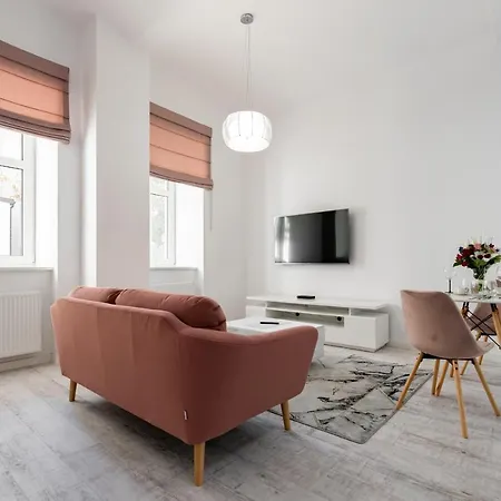 Apartman Centrum Nowoczesny Design - Dream