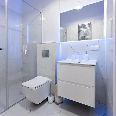 Apartment Centrum Nowoczesny Design - Dream