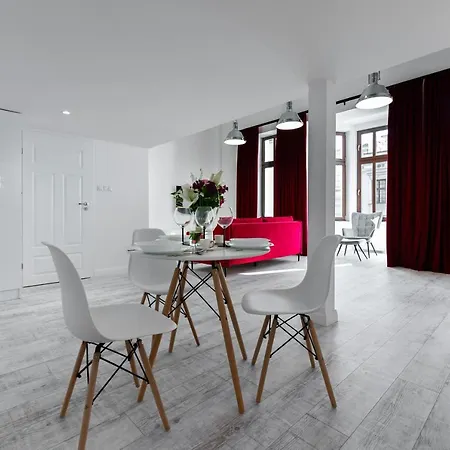 Apartament Centrum Nowoczesny Design - Dream