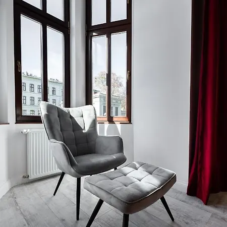 Centrum Nowoczesny Design - Dream Apartment