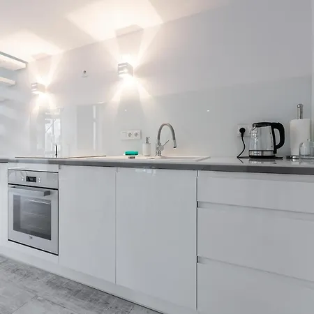 Apartament Centrum Nowoczesny Design - Dream Bielsko-Biała