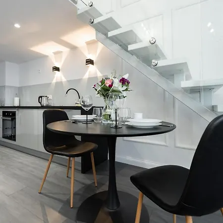 Centrum Nowoczesny Design - Dream شقة