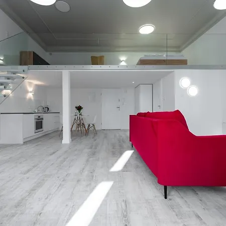 Centrum Nowoczesny Design - Dream شقة