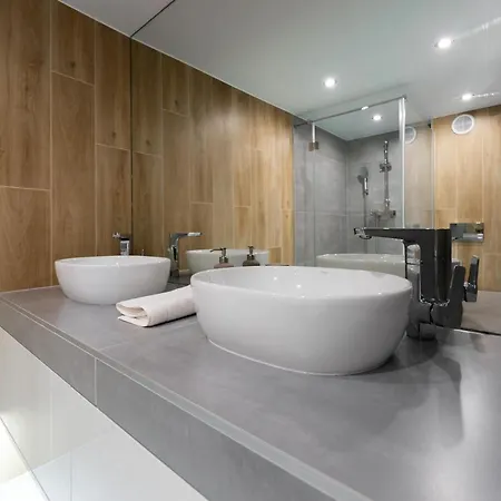 شقة Centrum Nowoczesny Design - Dream *