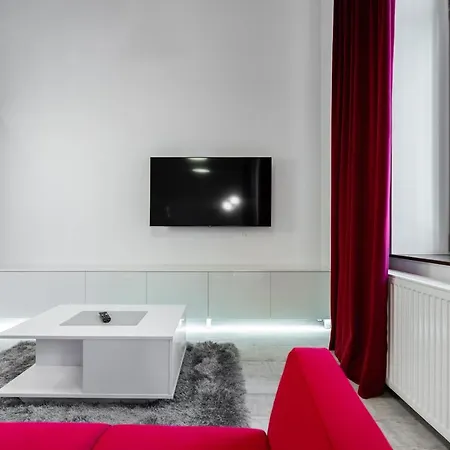 Centrum Nowoczesny Design - Dream Apartment