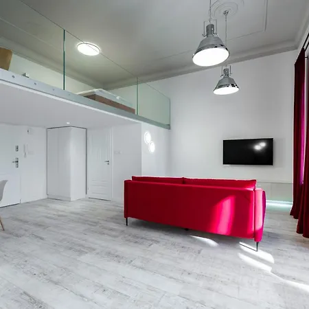 Apartment Centrum Nowoczesny Design - Dream *