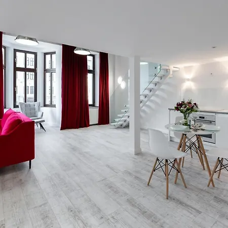 Centrum Nowoczesny Design - Dream شقة *