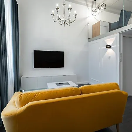 Centrum Nowoczesny Design - Dream شقة *