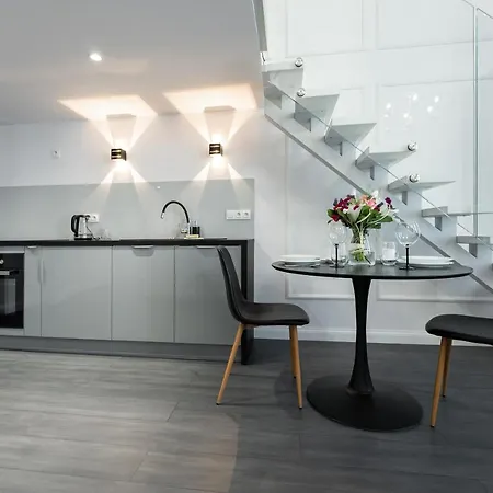 Apartment Centrum Nowoczesny Design - Dream *