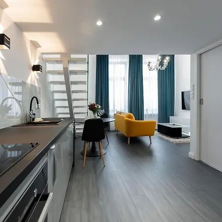 Apartament Centrum Nowoczesny Design - Dream *