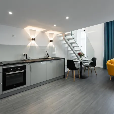 Apartment Centrum Nowoczesny Design - Dream