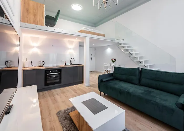 Centrum Nowoczesny Design - Dream דירה