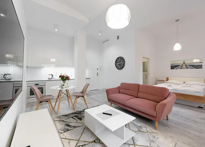 דירה Centrum Nowoczesny Design - Dream ביילסקו-ביאלה