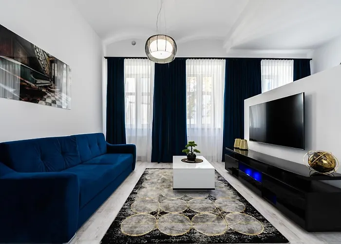 דירה Centrum Nowoczesny Design - Dream