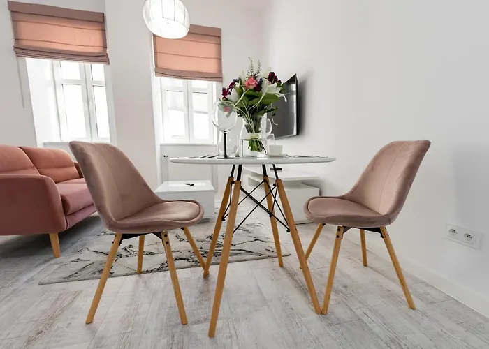 דירה Centrum Nowoczesny Design - Dream ביילסקו-ביאלה