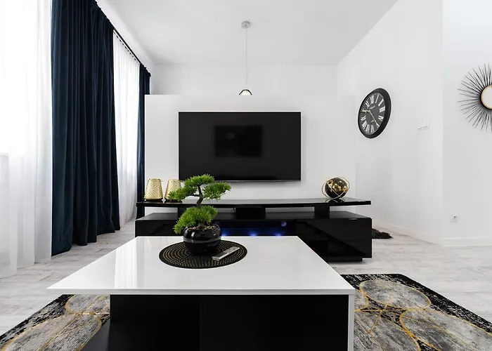 דירה Centrum Nowoczesny Design - Dream *