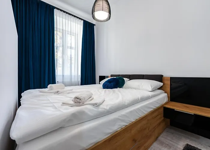 דירה Centrum Nowoczesny Design - Dream ביילסקו-ביאלה