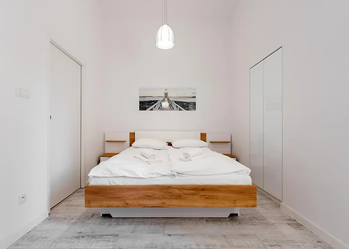 Centrum Nowoczesny Design - Dream Διαμέρισμα Μπιέλσκο-Μπιάλα