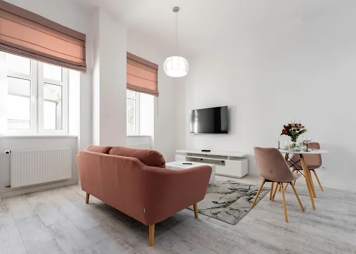 דירה Centrum Nowoczesny Design - Dream