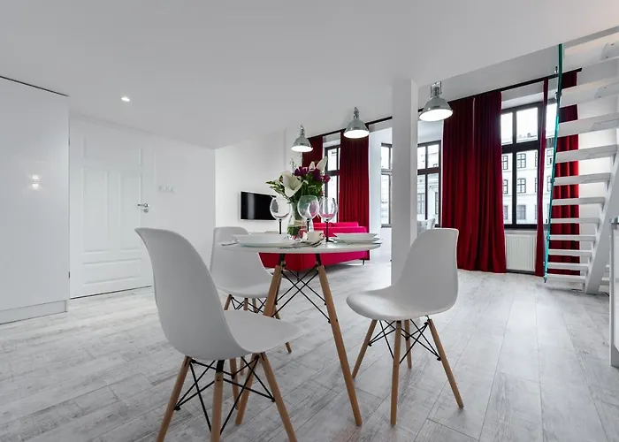 Centrum Nowoczesny Design - Dream דירה ביילסקו-ביאלה