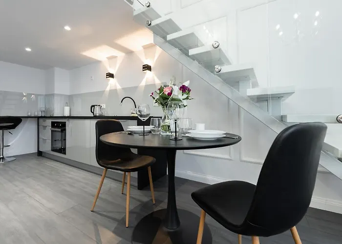 Centrum Nowoczesny Design - Dream アパート