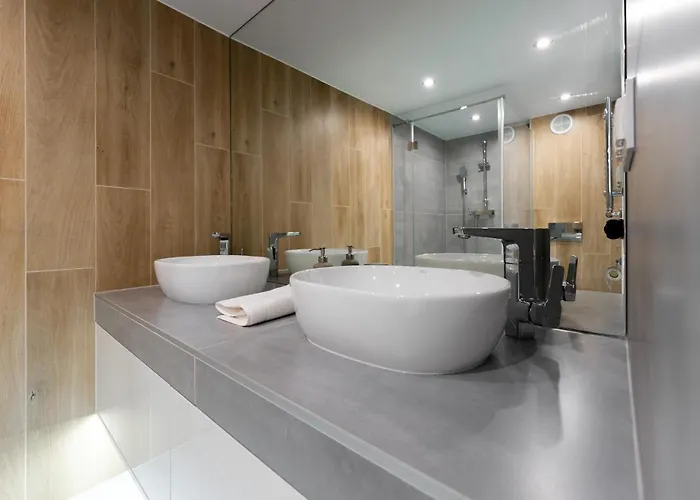 דירה Centrum Nowoczesny Design - Dream *